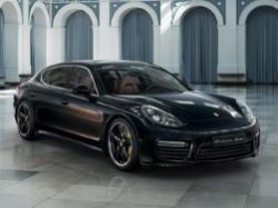 Самый роскошный Porsche Panamera обойдется в 14,6 млн рублей