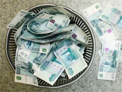 Прогноз: курс нового года: доллар — 60 рублей, евро — 70