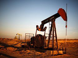 Нефть Brent упала в цене ниже 77 долларов за баррель