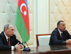 Алиев переиграл Путина на европейском рынке