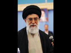 Аятолла Хаменеи: Израиль неизлечим,его нужно уничтожить
