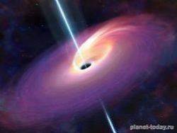 G2 в центре Галактики избежал поглощения Черной дырой