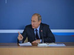 Путин: средства ФНБ пойдут на развитие инфраструктуры