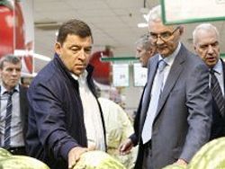 Чиновники Екатеринбурга заявили, что цены на продукты снизились