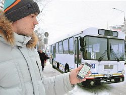 Яндекс.Транспорт позволит отслеживать городской транспорт