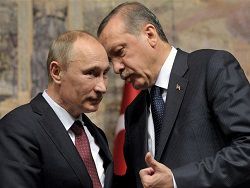 Эрдогану и Путину пора согласовать действия