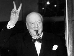 Черчилль хотел убедить США нанести ядерный удар по СССР
