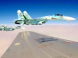 Небо Крыма прикроет целая авиадивизия