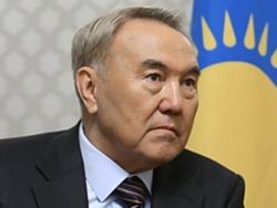 Назарбаев констатировал факт мировой войны