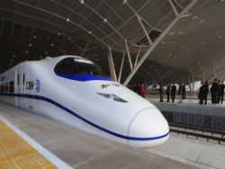 Мир заинтересован в железнодорожной промышленности КНР