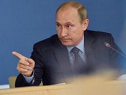 Путин оценил готовность экономики России к низким ценам