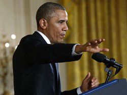 Обама: победить ИГИЛ без устранения Асада невозможно