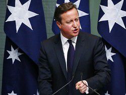 Кэмерон заявил о возможном ужесточении санкций против России