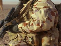 Солдатам Австралии в Афганистане снизили зарплату