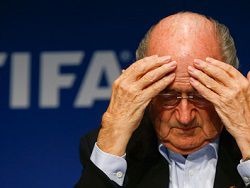 Швейцарские студенты потребовали отставки президента ФИФА
