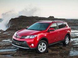Петербургский завод Toyota готовится к выпуску RAV4