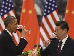 КНР и США: дружба с камнем за пазухой