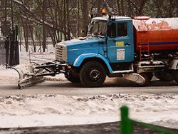 В России перестанут убирать снег с дорог