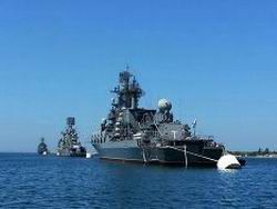 В Калининграде спущен корабль для Черноморского флота