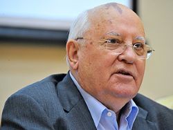 Горбачев: вернуться к идее строительства 