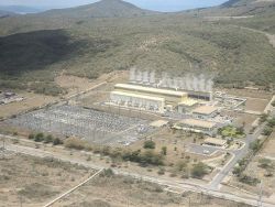 Кения запустила крупнейшую геотермальную электростанцию