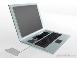 Напечатан первый в мире ноутбук на 3D-принтере