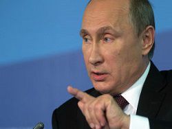 ИноСМИ: Путин усиливает антизападную пропаганду