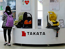 В компании Takata уничтожили результаты тестов подушек безопасности