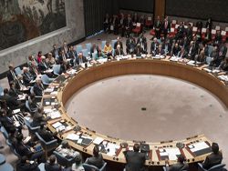Экстренное заседание по Украине пройдёт сегодня в Совбезе ООН