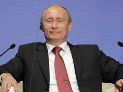 Путин: Китай готов кредитовать российские проекты в юанях