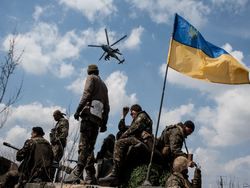 СНБО: Запад не будет помогать Украине