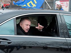 Жириновский предложил выделить для лихачей трассу в Подмосковье