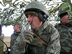 Шойгу рассказал о военных угрозах на крымском направлении