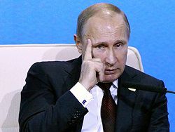 Путин посоветовал Западу спокойно осмыслить Валдайскую речь
