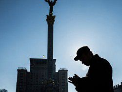 СМИ: журналист в Киеве месяц жил на минимальную зарплату