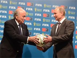 Исполком ФИФА утвердил даты проведения ЧМ-2018 в России