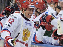 Сборная России победила Финляндию на Кубке Первого канала