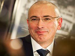 Ходорковский хочет стать 