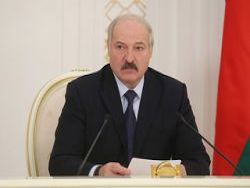 Лукашенко возложил ответственность за ситуацию на народ