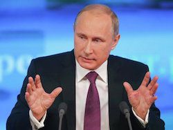 Почему пресс-конференцию Путина можно было завершить на 5 минуте