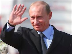 Путин предложил бизнесменам обсудить амнистию капитала