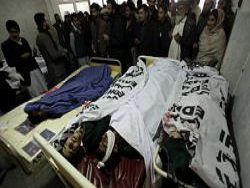 Убийство школьников в Пакистане: минимум 126 жертв