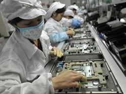 Samsung начала производство процессоров для iPhone 7