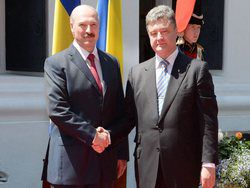Лукашенко и Порошенко встретятся 21 декабря