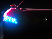 Honda показала первое ВИДЕО серийного суперкара NSX