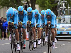 Велогонщиков Astana Pro Team преследуют допинг-скандалы