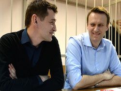 Приговор братьям Навальным огласят 15 января 2015 года