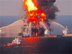 BP попросили оштрафовать за разлив нефти на $18 млрд