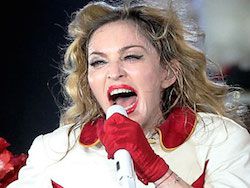 Мадонна назвала утечку альбома в сеть терроризмом