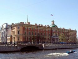 Русский музей проведет реставрацию в четырех дворцах